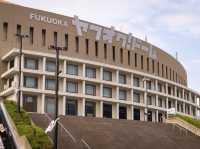 Fukuoka's biggest performance venues