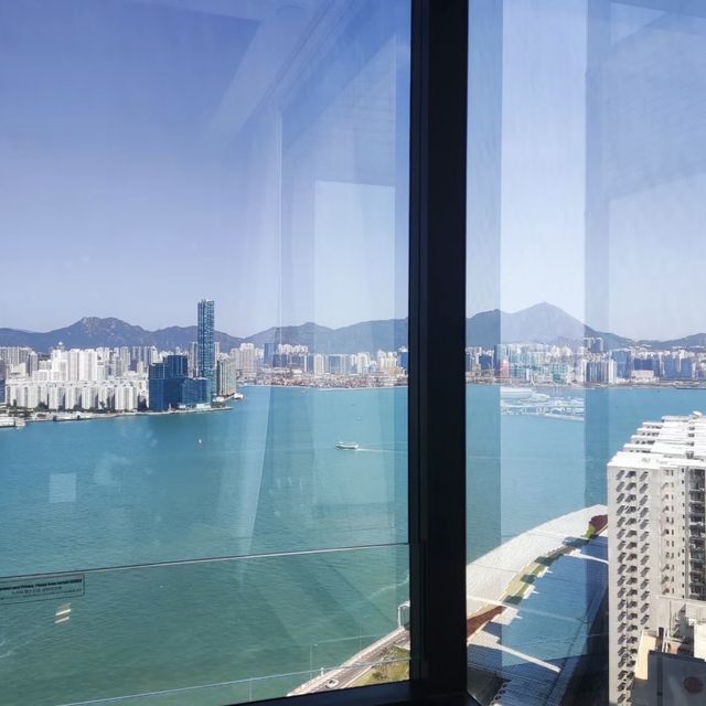 香港海景酒店「香港港島海逸君綽酒店」