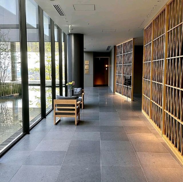 熊本市空中森林酒店
