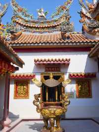 สวยงาม สงบ วัดธรรมกตัญญู