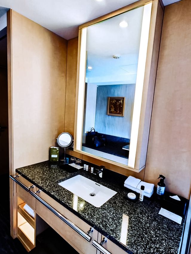 東京滿滿花藝草藝的酒店東急凱彼德大酒店The Capitol Hotel Tokyu🏨