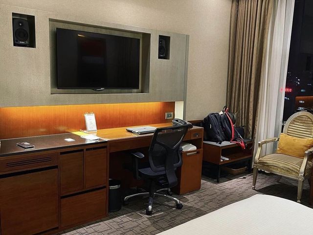【神旺商務酒店】位置極佳，典雅風格設計
