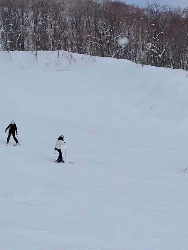 เกินคุ้มแล้ว Snow Board แบบหิมะฟู Niseko Japan