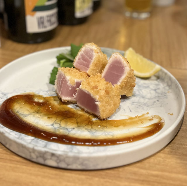 【東京 代官山】　もつ焼き×ナチュールワイン🍷