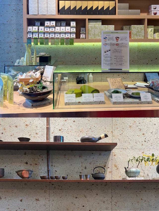 【東京/目黒】和カフェで楽しむ限定のバレンタインパフェ💗🍨 