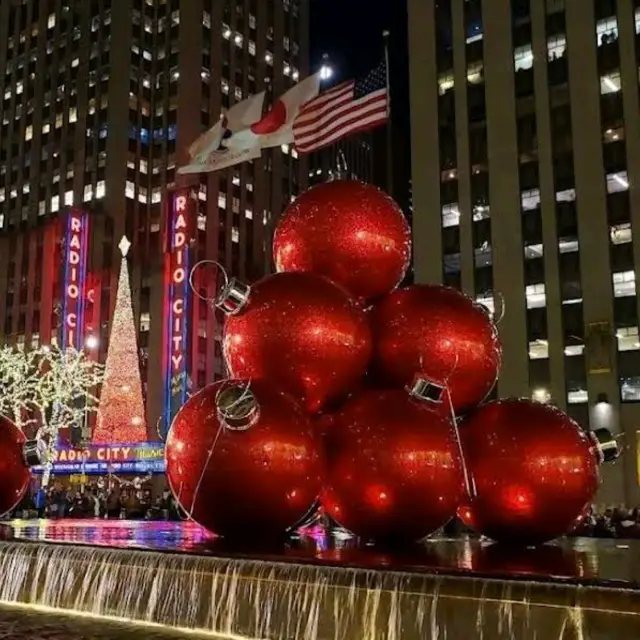 Rockefeller Center