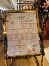 《新店速遞ThePalate柏麗廳高質自助餐》