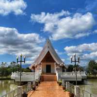 วัดศรีโคมคำ จ.พะเยา