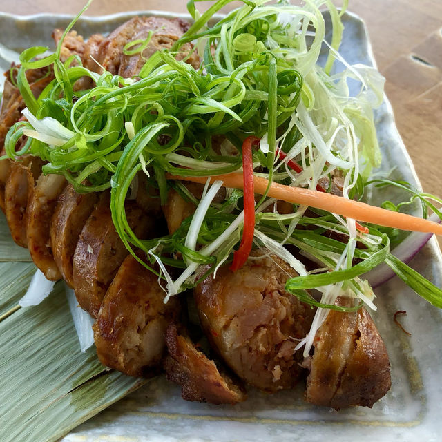 超有特色的傣族風味餐｜清境滇之南餐廳🍴