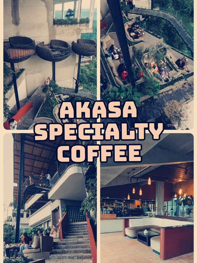 Akasa Specialty Coffee