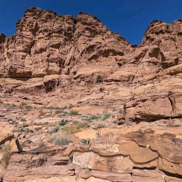 Tomb of High Priest Aaron