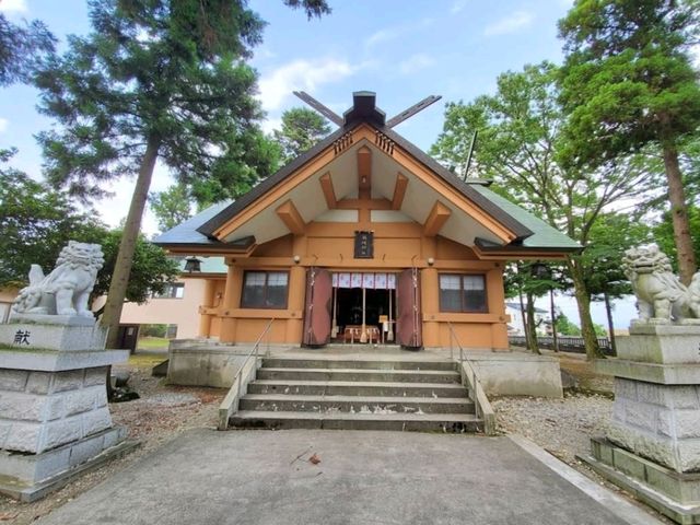 Usaka Shrine