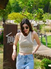 โอบบ์ farm&cafe #ระยอง 