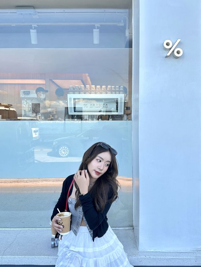 %Arabica วิวทะเล | Kennedy Town