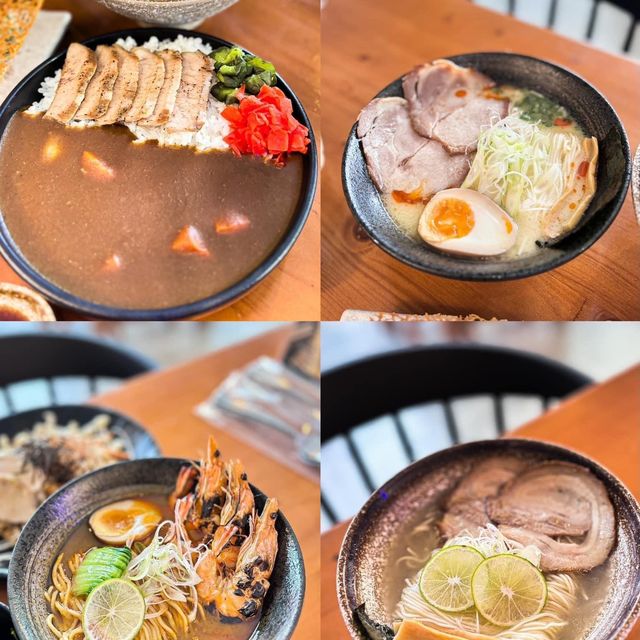 I-san Ramen Specialty คราฟท์ราเมนในขอนแก่น🍜‼️