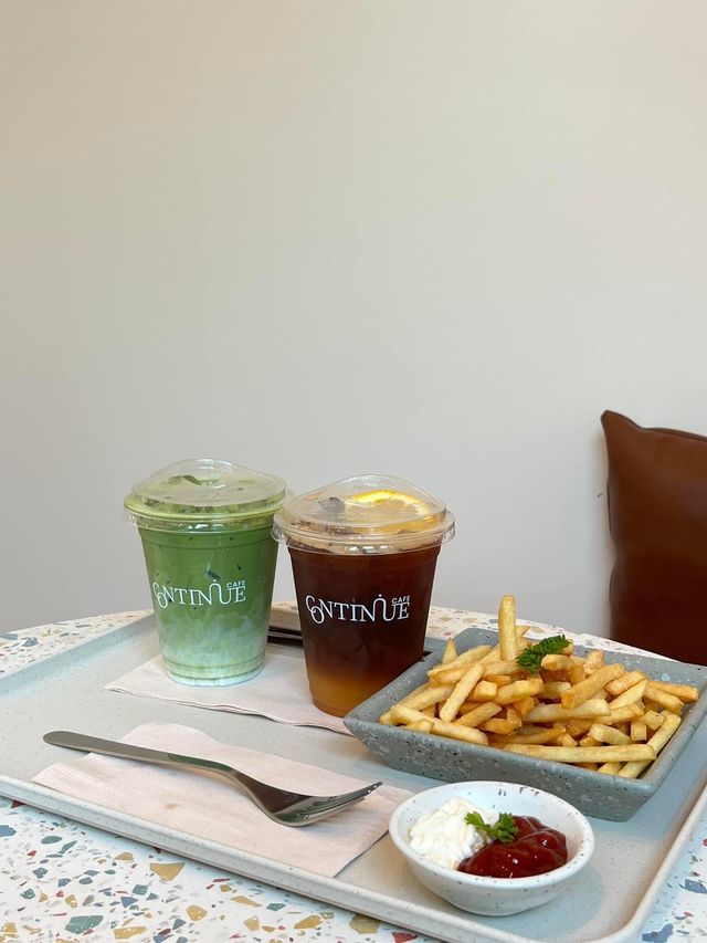  Continue.cafe