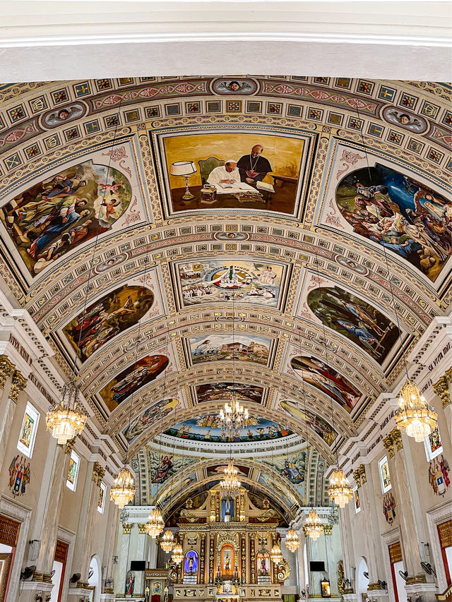 St. Joseph Cathedral: Spiritual Icon