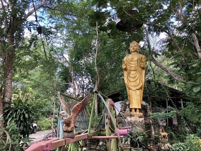 วัดน้ำตกธรรมรส 