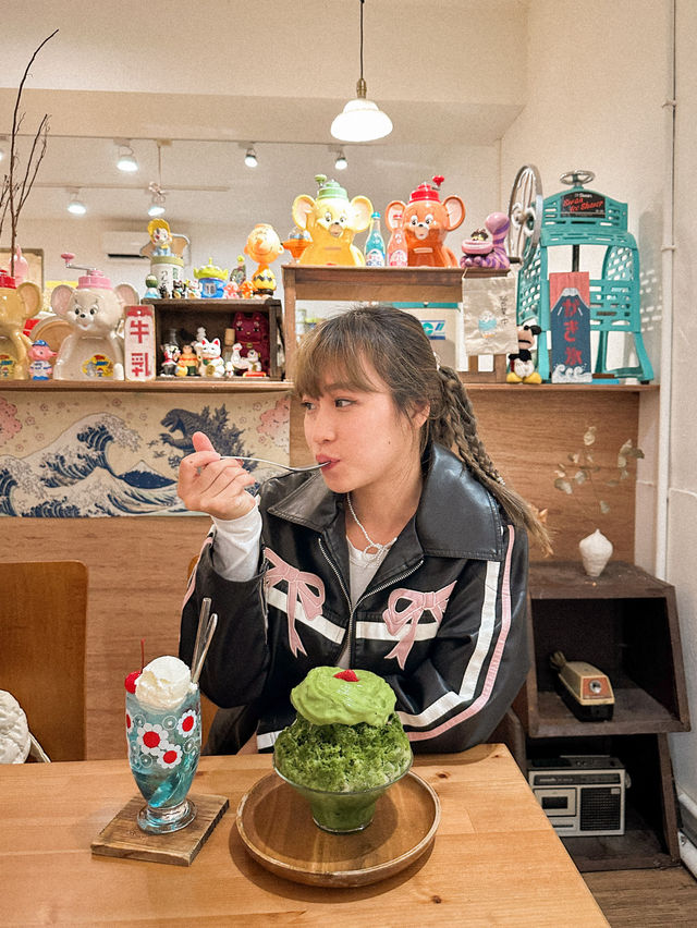 台北 · 最流行的都在赤峰街！