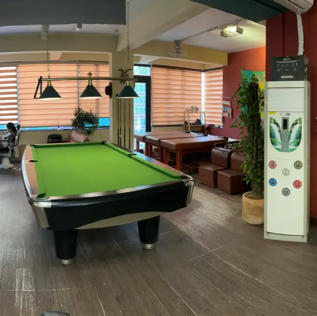 Barbershop & Billiards in Westlake Hanoi