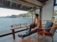 พาเที่ยว Ine Cafe ในหมู่บ้านชาวประมง