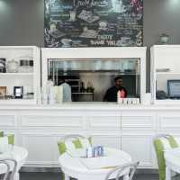 Circle Cafe: Dubai Delights