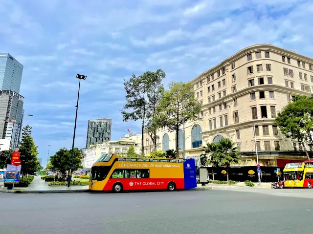 SAIGON OPERA HOUSE