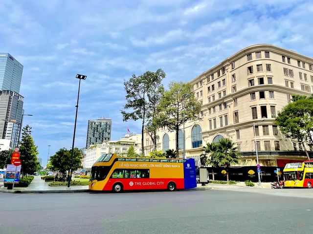 SAIGON OPERA HOUSE