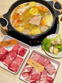🦞滋味龍蝦。雞煲火鍋放題🍲
