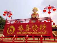 ศาลเจ้าพ่อเทพารักษ์ เจ้าแม่ทับทิม