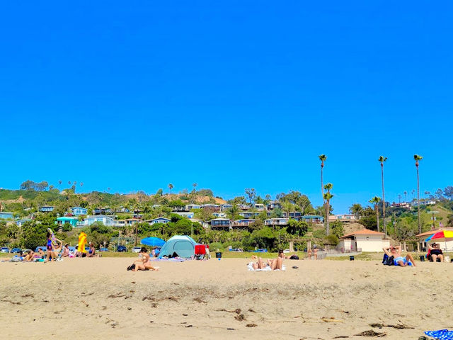 Will Rogers State Beach