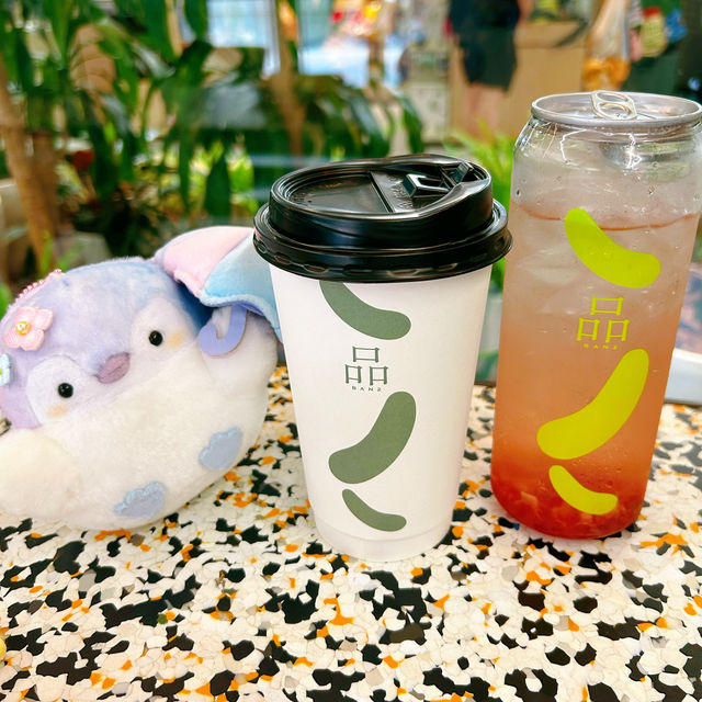 好出色嘅養生飲料店🥰❤️