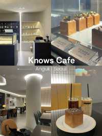 Knows Cafe | Seoul , South Korea