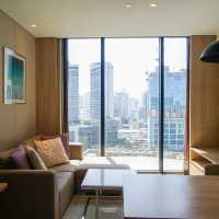 Skyview Hotel Bangkok  พี่พักใจกลางกรุง