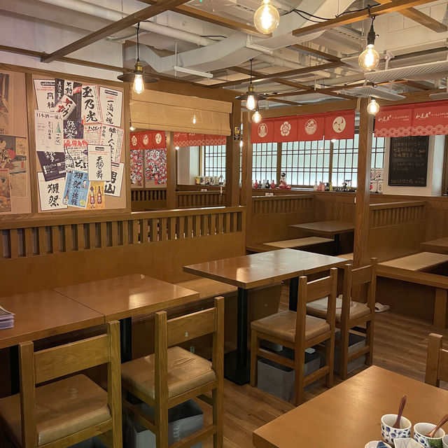 打卡一流勁有Feel日本居酒屋