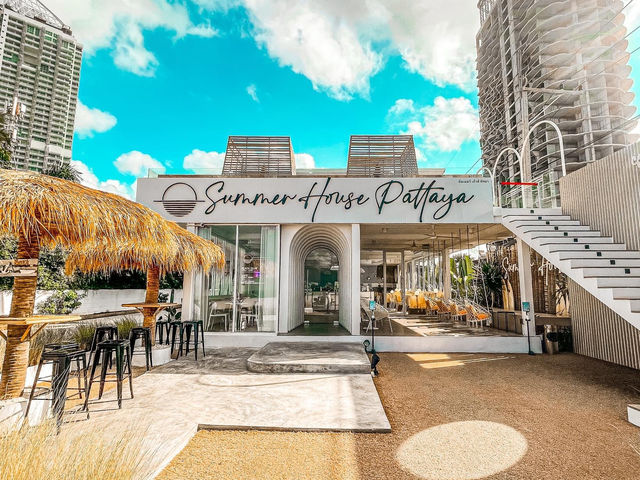 Summer House Pattaya