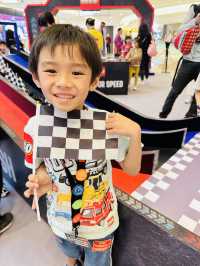 免費入場Lego香港首個「極速賽車節」🏎