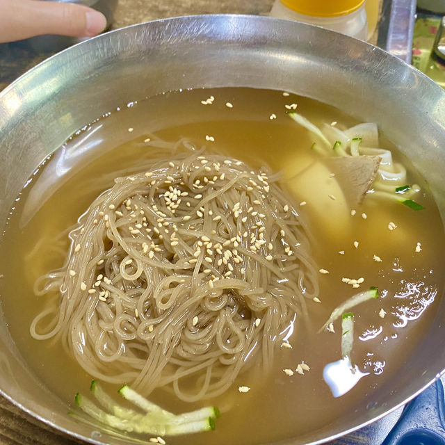 보령 맛집 추천 - 허벌냉면