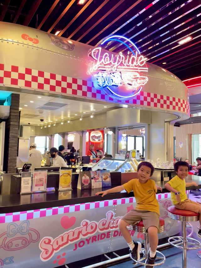 Sanrio Fans 必去瘋狂打卡！