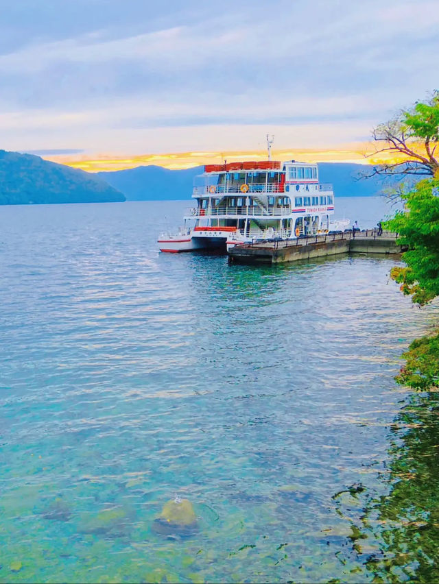 【青森】十和田湖で雄大な自然を体感！遊覧船で堪能する絶景クルージング🚢