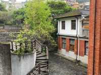 beitou hot springs museum 