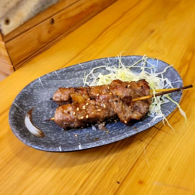 旺角樓上有質素居酒屋🇯🇵