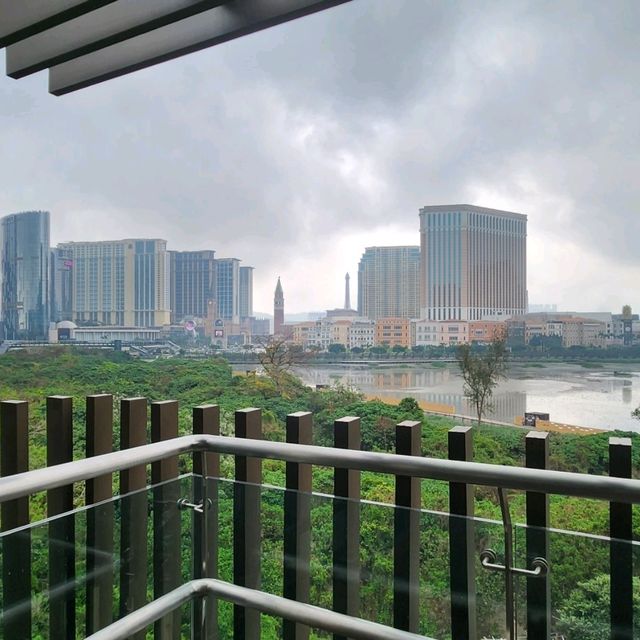 官也街+大潭山斜行升降機(買手信+高處遠眺整個澳門景色)