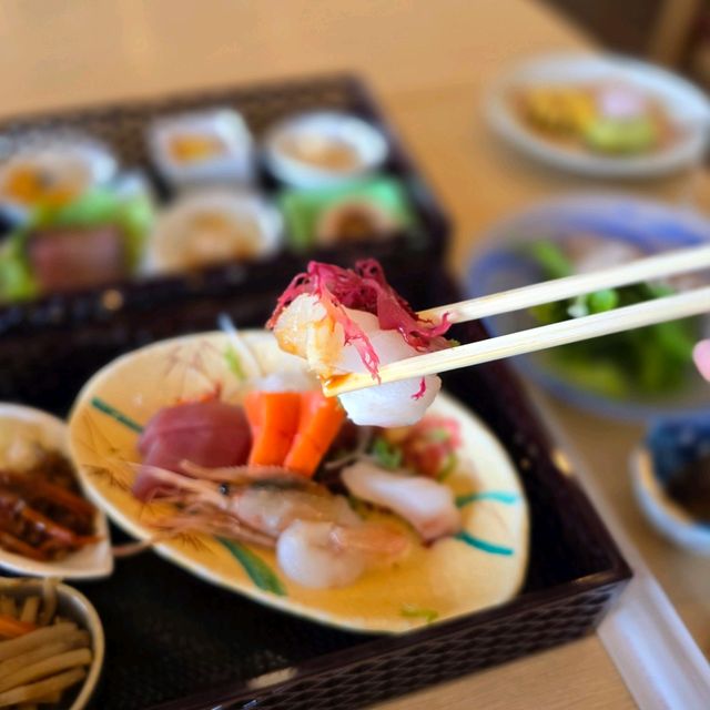 일본여행 식사가 맛있는 토야 코한 테이 호텔