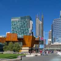 Yagan Square Perth