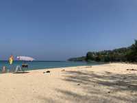 หาดสุรินทร์ Surin beach 