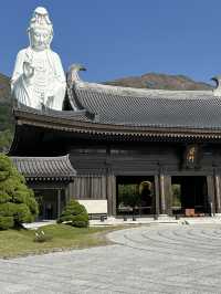 Tsz Shan Monastery, Hong Kong