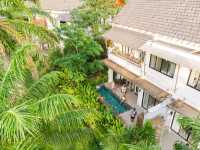 ที่พักภูเก็ต ใจกลางเกาะประดุจโอเอซิส TINIDEE