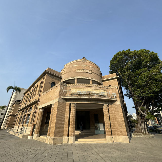 【台湾】現代アートの宝庫🎨台南市美術館