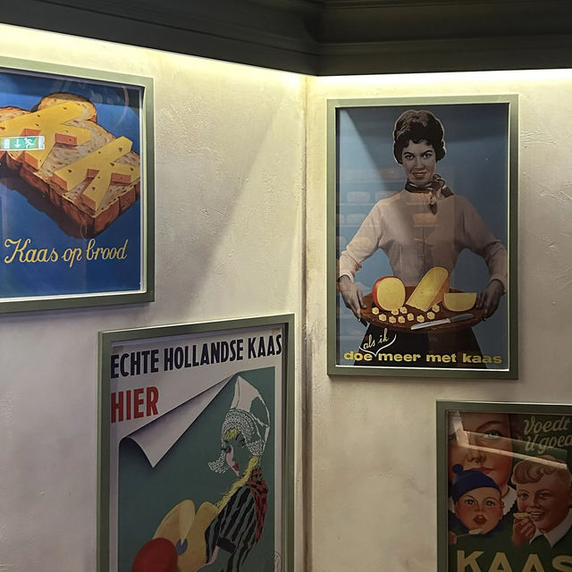 네덜란드 전통 치즈의 모든 것, Catharina Hoeve🧀